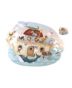 Little Dutch Vloerpuzzel Ark van Noach Little Dutch Vloerpuzzel Ark van Noach