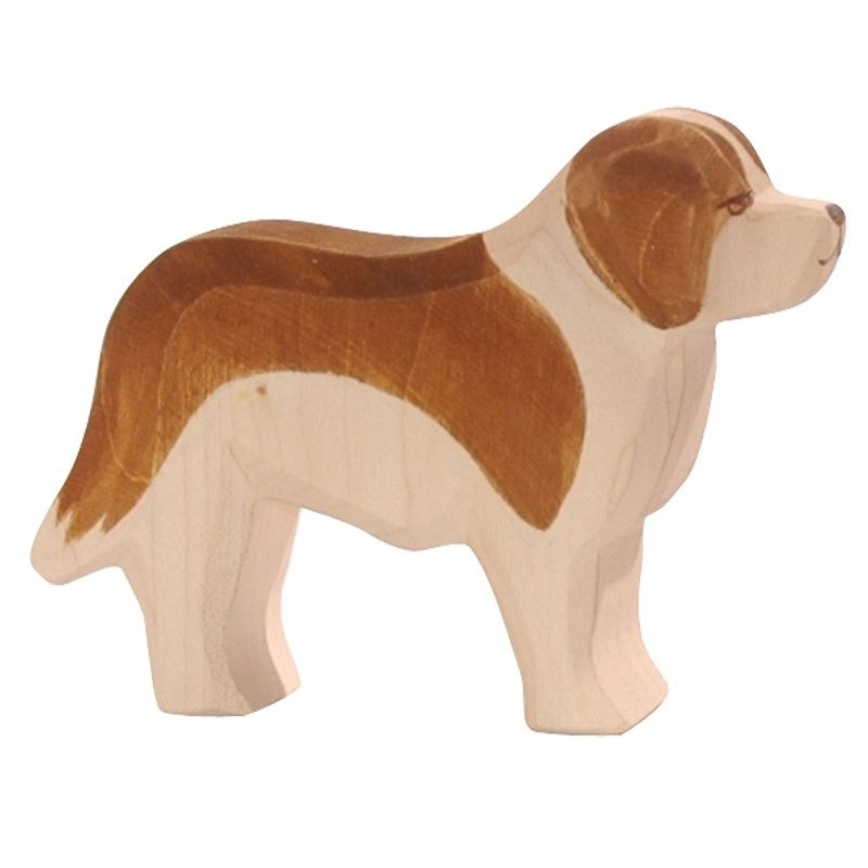 St. Bernard Hond 10441 afbeelding