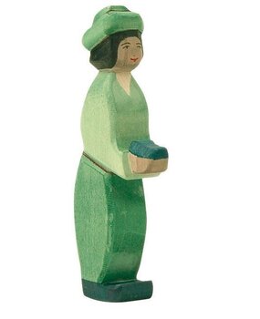 Ostheimer Koning Groen Orientaals 41703 Ostheimer Koning Groen Orientaals 41703