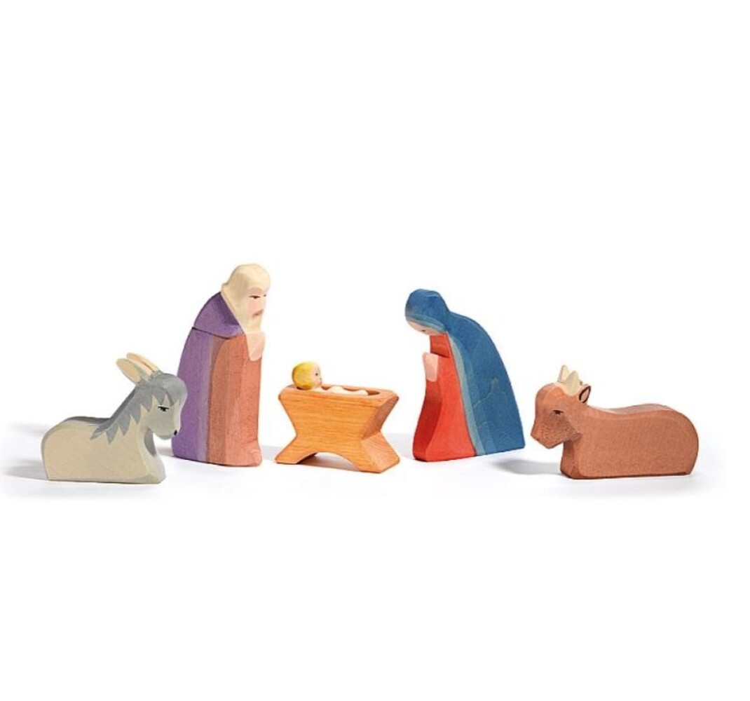 Ostheimer Heilige Familie 5-delig Ostheimer Heilige Familie 5-delig