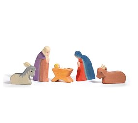 Ostheimer Heilige Familie 5-delig 4040 Ostheimer Heilige Familie 5-delig 4040