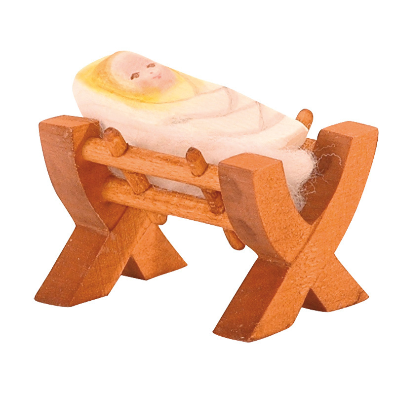 Kribbe met Kind II 42113 afbeelding