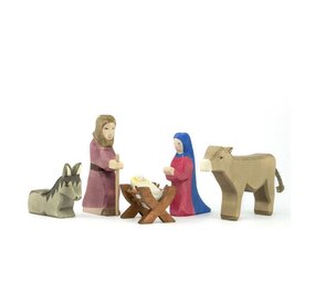 Ostheimer Heilige Familie II 5-delig 42110