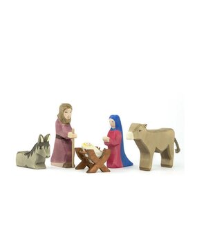 Ostheimer Heilige Familie II 5-delig 42110 Ostheimer Heilige Familie II 5-delig 42110