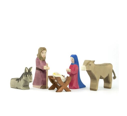 Ostheimer Heilige Familie II 5-delig 42110 Ostheimer Heilige Familie II 5-delig 42110