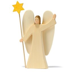 Ostheimer Engel met Ster Mini 66500 Ostheimer Engel met Ster Mini 66500