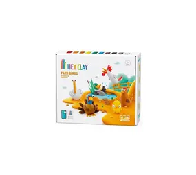 Hey Clay Farm Birds (15 kleuren) Hey Clay Farm Birds (15 kleuren)