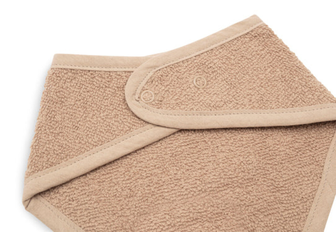 Jollein Slab Bandana Biscuit 2-pack Jollein Slab Bandana Biscuit 2-pack