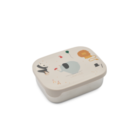 Liewood Lunchbox Arthur Circus Sandy Liewood Lunchbox Arthur Circus Sandy