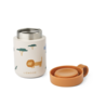 Liewood Food Jar Kiani Safari Sandy Mix