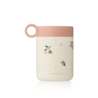 Liewood Food Jar Kiani Peach Sea Shell