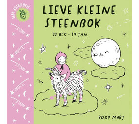 Lieve Kleine Steenbok Lieve Kleine Steenbok