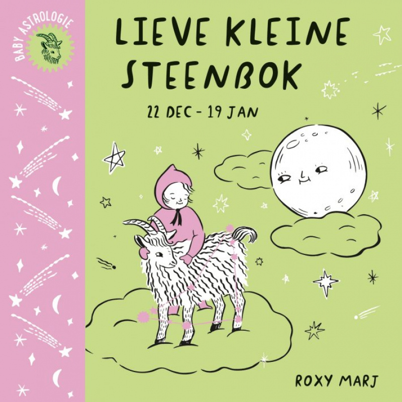 Lieve Kleine Steenbok afbeelding