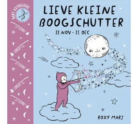 Lieve Kleine Boogschutter Lieve Kleine Boogschutter
