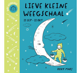 Lieve Kleine Weegschaal Lieve Kleine Weegschaal