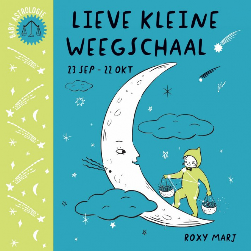 Lieve Kleine Weegschaal afbeelding