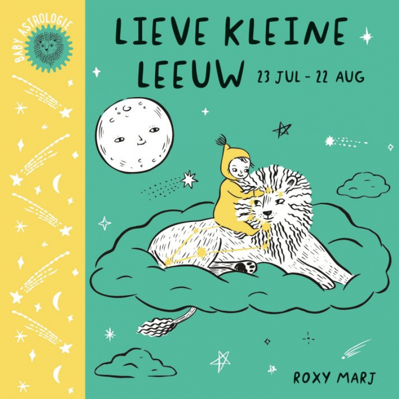 Lieve Kleine Leeuw afbeelding