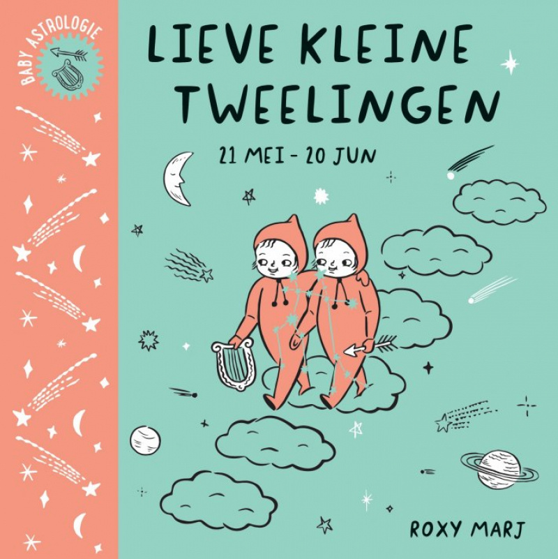 Lieve Kleine Tweelingen afbeelding