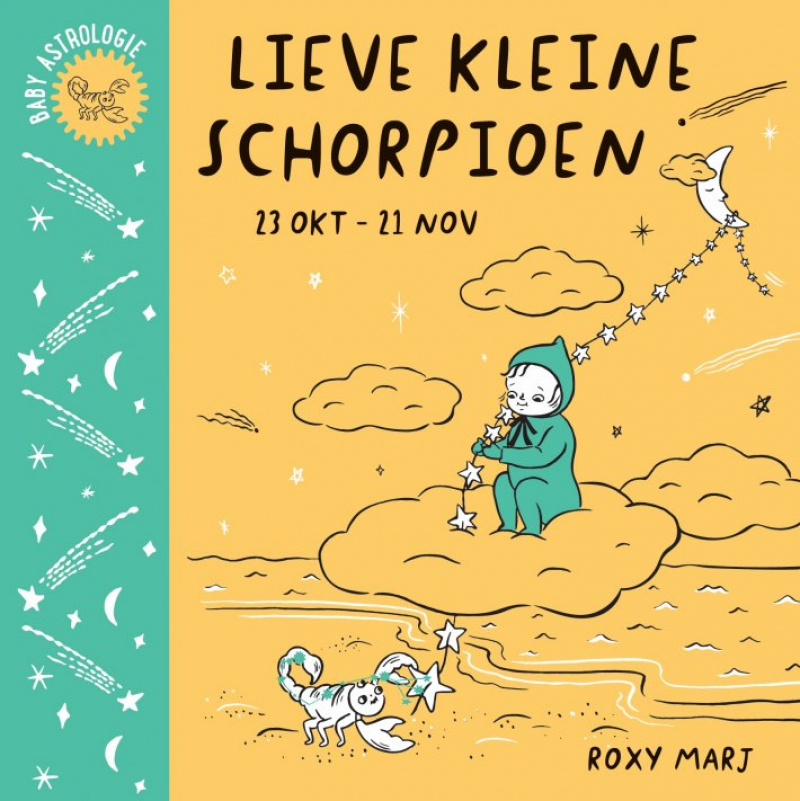 Lieve Kleine Schorpioen afbeelding