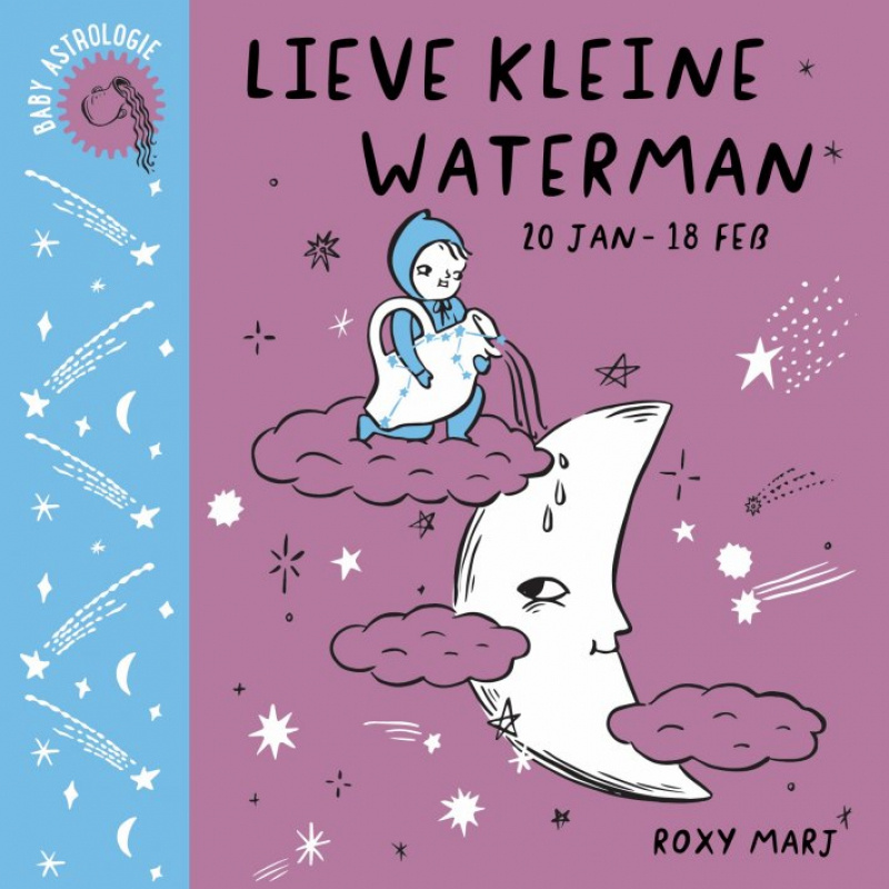 Lieve Kleine Waterman afbeelding