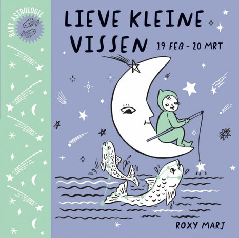 Lieve Kleine Vissen Lieve Kleine Vissen