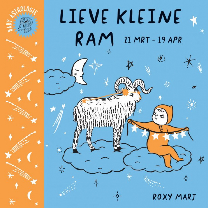 Lieve Kleine Ram afbeelding