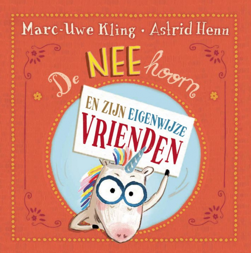 De NEEhoorn en zijn Eigenwijze Vrienden afbeelding