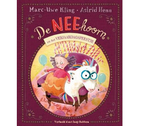 De NEEhoorn en het Verjaardagsfeestje De NEEhoorn en het Verjaardagsfeestje