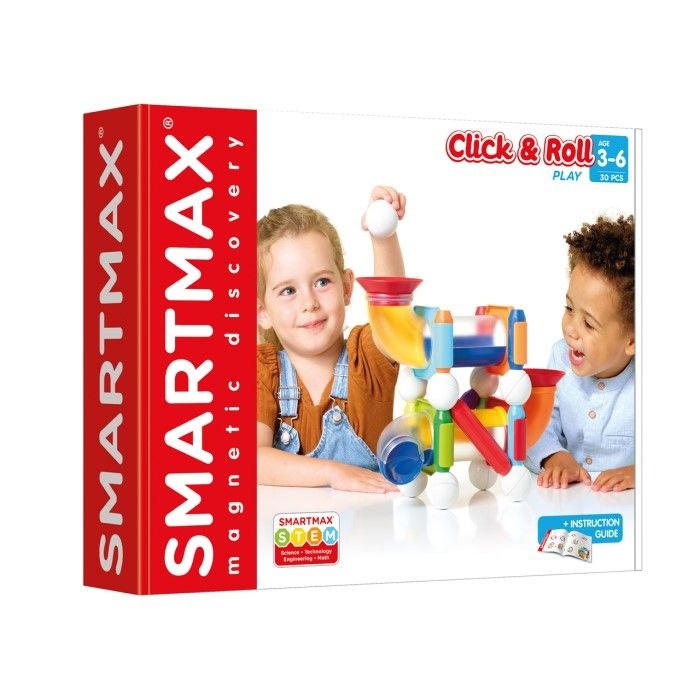 Click &amp; Roll afbeelding