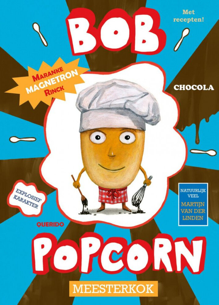 Bob Popcorn: Meesterkok Bob Popcorn: Meesterkok