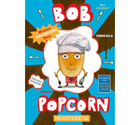 Bob Popcorn: Meesterkok Bob Popcorn: Meesterkok