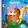 Zaklampboek - Speuren naar Paarden Zaklampboek - Speuren naar Paarden