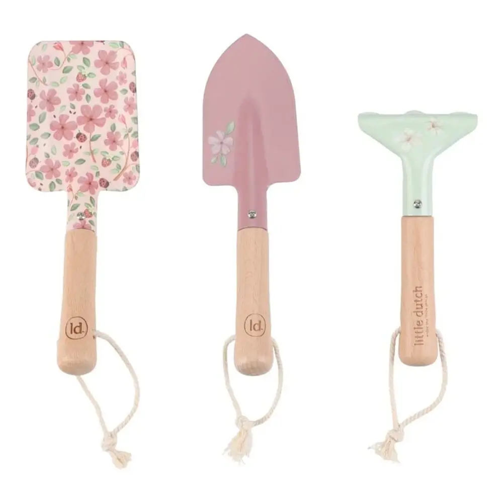 Little Dutch Set Tuingereedschap Fairy Garden
