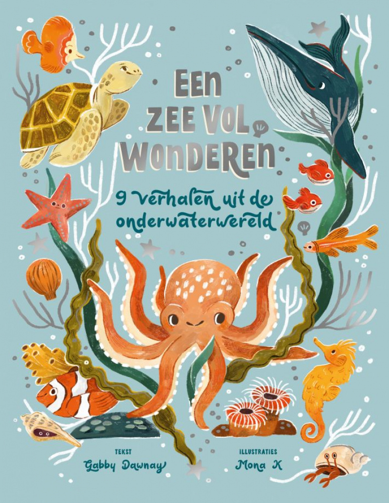 Een Zee Vol Wonderen afbeelding