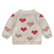 A Tiny Story Baby Cardigan Pearl A Tiny Story Baby Cardigan Pearl