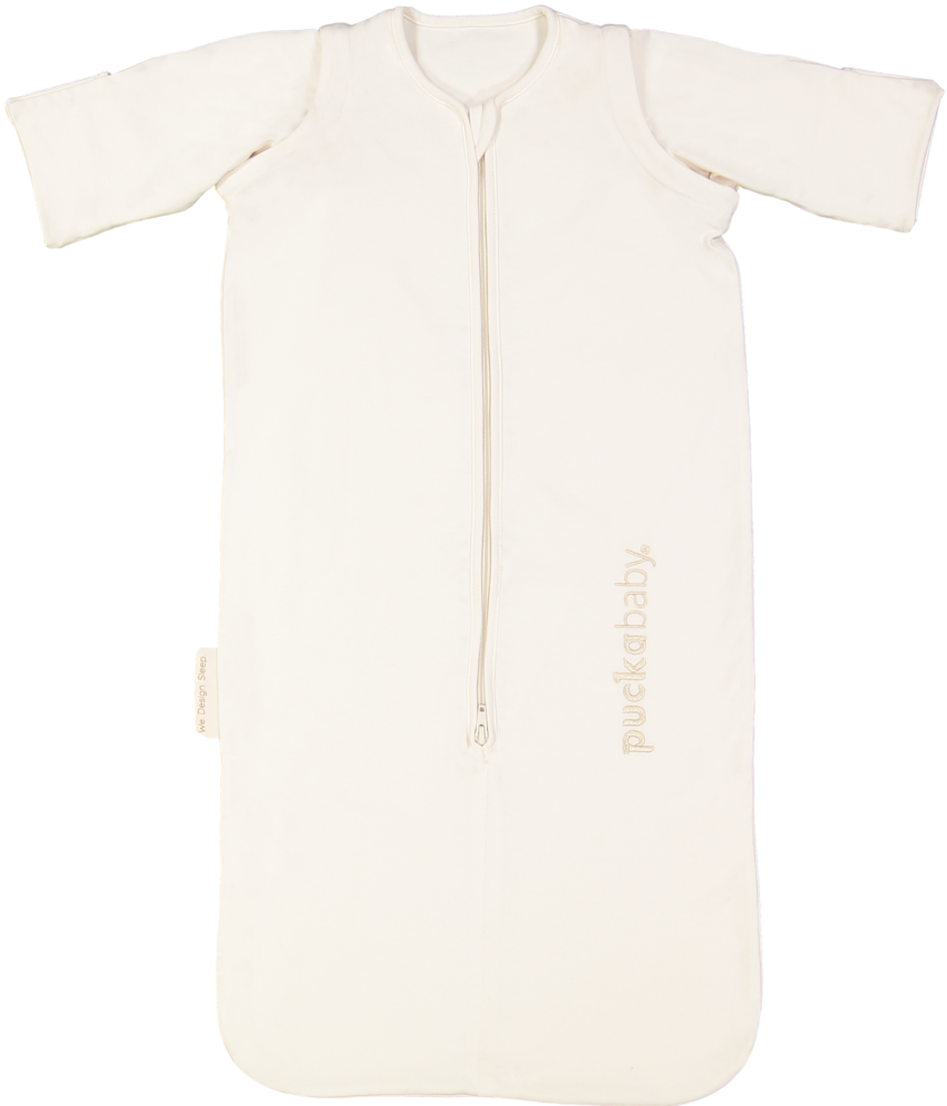 Puckababy Slaapzak Bag Newborn <6M - Pure Puckababy Slaapzak Bag Newborn <6M - Pure