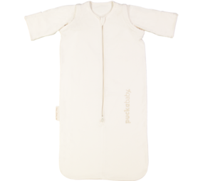 Puckababy Slaapzak Bag Newborn <6M - Pure Puckababy Slaapzak Bag Newborn <6M - Pure