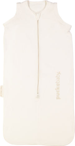 Puckababy Slaapzak Bag Newborn <6M - Pure Puckababy Slaapzak Bag Newborn <6M - Pure