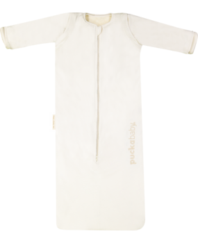 Puckababy Slaapzak Bag 4 Seasons 6M-2,5Y - Pure