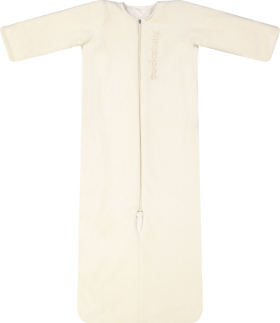 Puckababy Slaapzak Bag 4 Seasons 6M-2,5Y - Pure Puckababy Slaapzak Bag 4 Seasons 6M-2,5Y - Pure