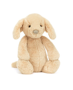 Jellycat Bashful Luxe Puppy Orlando Big
