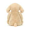 Jellycat Bashful Luxe Puppy Orlando Big Jellycat Bashful Luxe Puppy Orlando Big