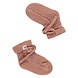 A Tiny Story Baby Slofje Dusty Coral A Tiny Story Baby Slofje Dusty Coral
