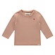 A Tiny Story Baby Shirt Longsleeve Dusty Coral A Tiny Story Baby Shirt Longsleeve Dusty Coral