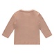 A Tiny Story Baby Shirt Longsleeve Dusty Coral A Tiny Story Baby Shirt Longsleeve Dusty Coral