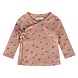 A Tiny Story Baby Shirt Longsleeve Coral A Tiny Story Baby Shirt Longsleeve Coral