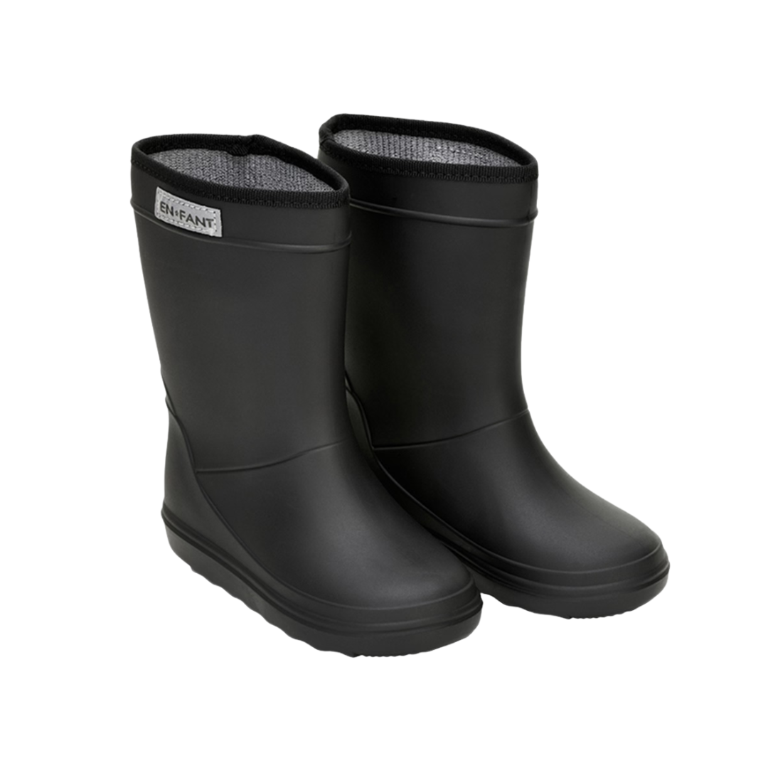 Regenlaarsjes Black afbeelding