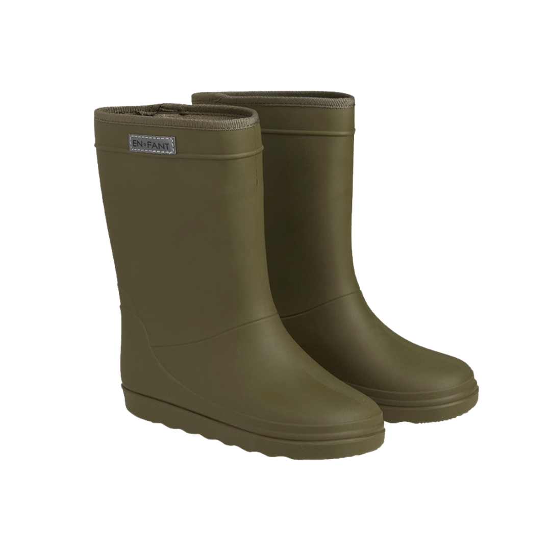 Regenlaarsjes Ivy Green afbeelding