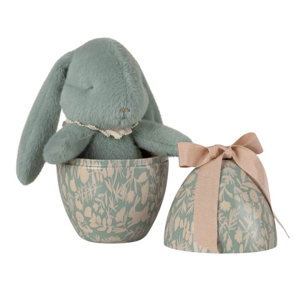 Maileg Easter Egg Bunny Mint