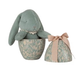 Maileg Easter Egg Bunny Mint